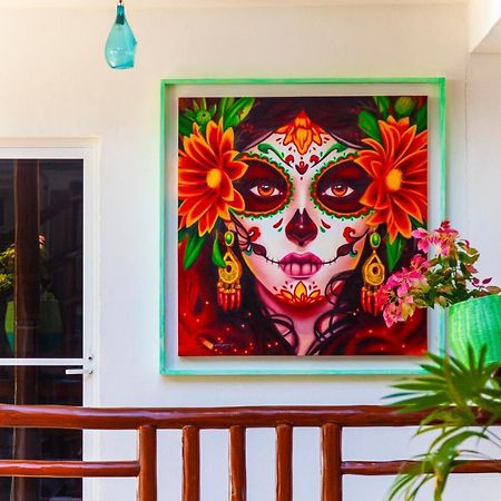 Mestizo Gallery Hotel Tulum Exterior photo