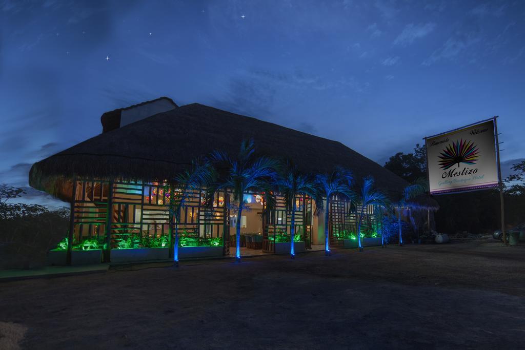 Mestizo Gallery Hotel Tulum Exterior photo