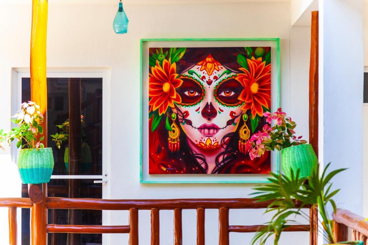 Mestizo Gallery Hotel Tulum Exterior photo