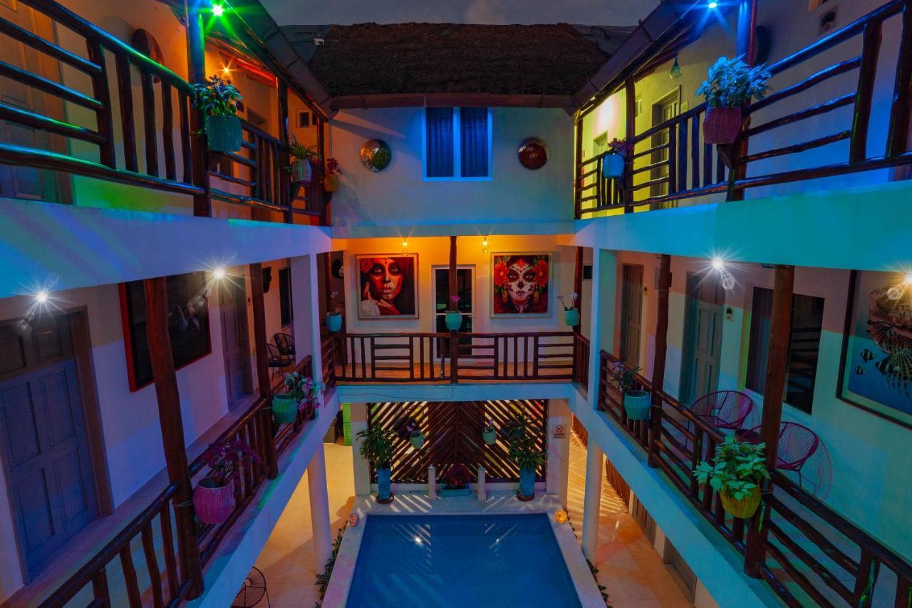 Mestizo Gallery Hotel Tulum Exterior photo